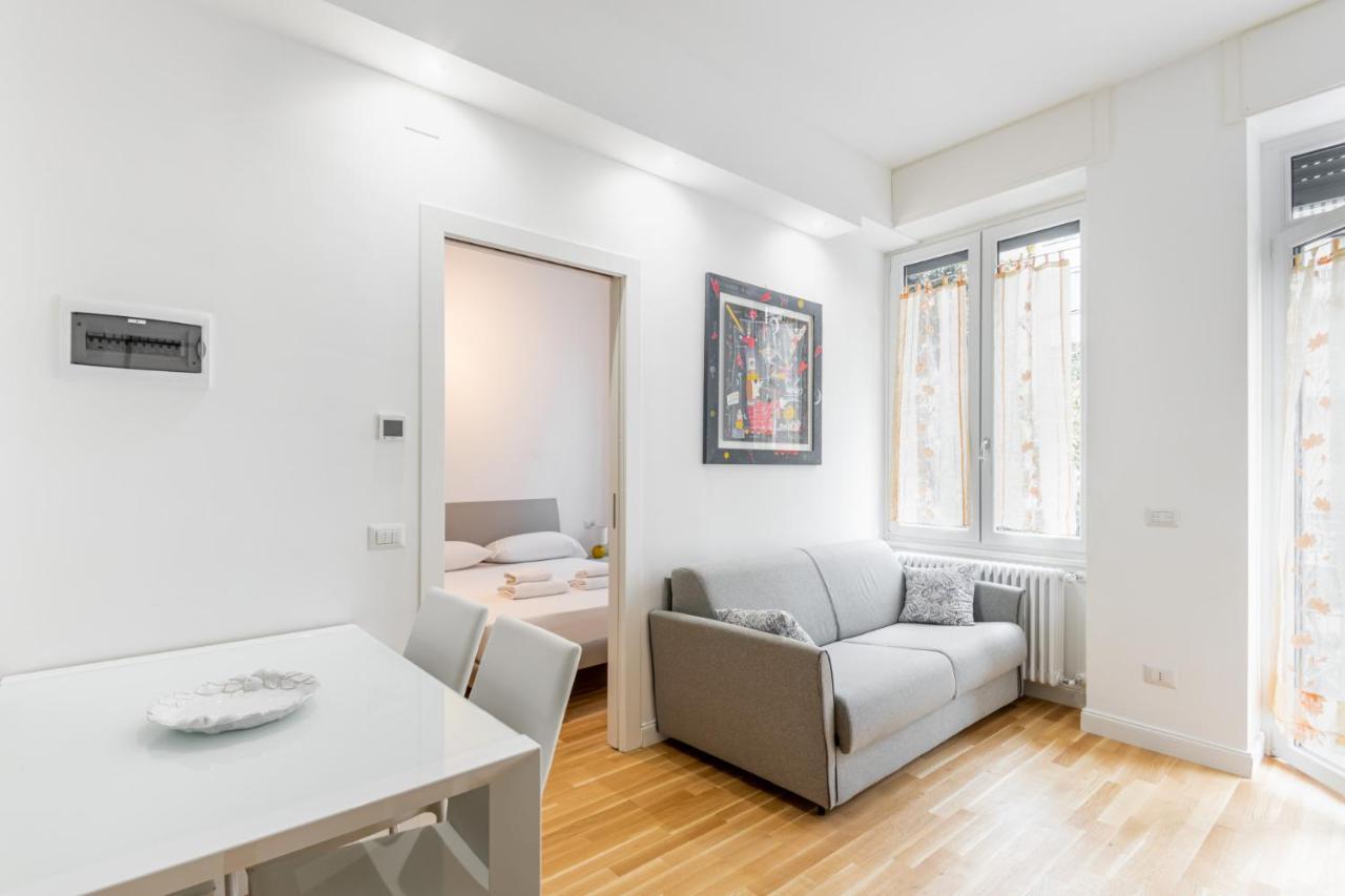 Easylife - Stile E Comfort A Due Passi Da Centrale Milão Exterior foto