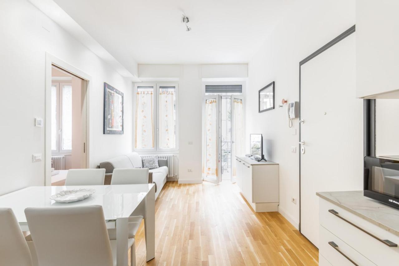 Easylife - Stile E Comfort A Due Passi Da Centrale Milão Exterior foto
