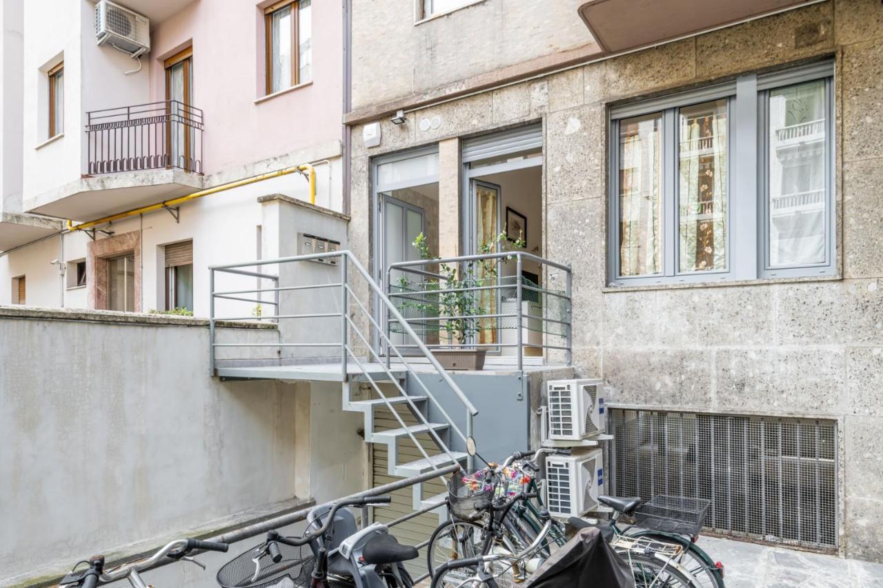 Easylife - Stile E Comfort A Due Passi Da Centrale Milão Exterior foto