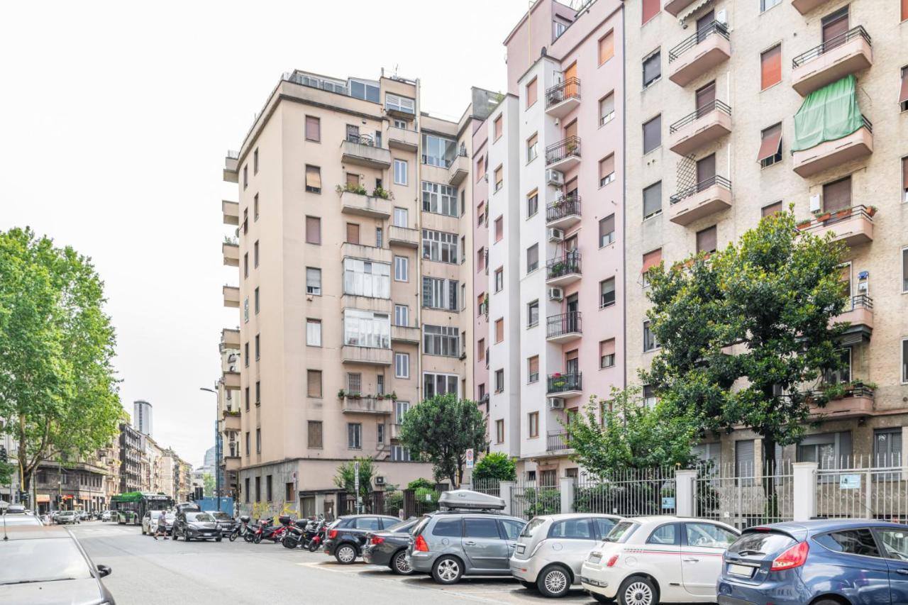 Easylife - Stile E Comfort A Due Passi Da Centrale Milão Exterior foto